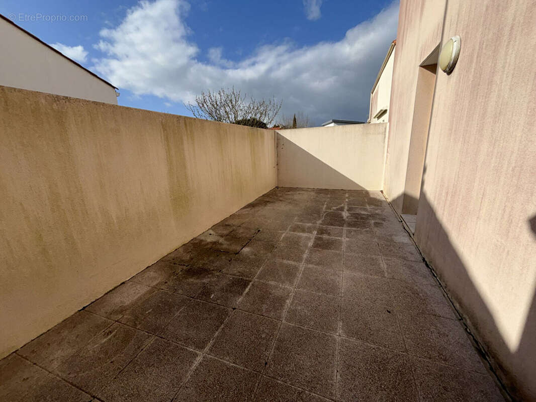 Appartement à CHALLANS