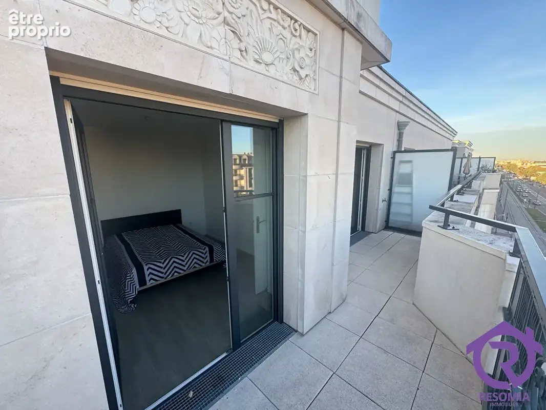 Très beau 2 P 44.1 m², dernier étage TERRASSE de 8 m² et PKG - photo 5