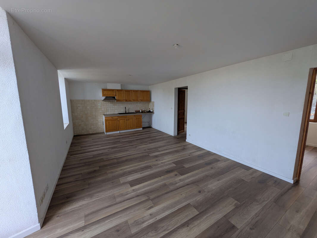 Appartement à BRIANCON