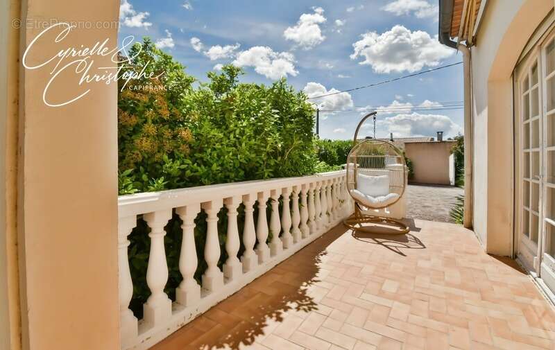 Maison à CANET