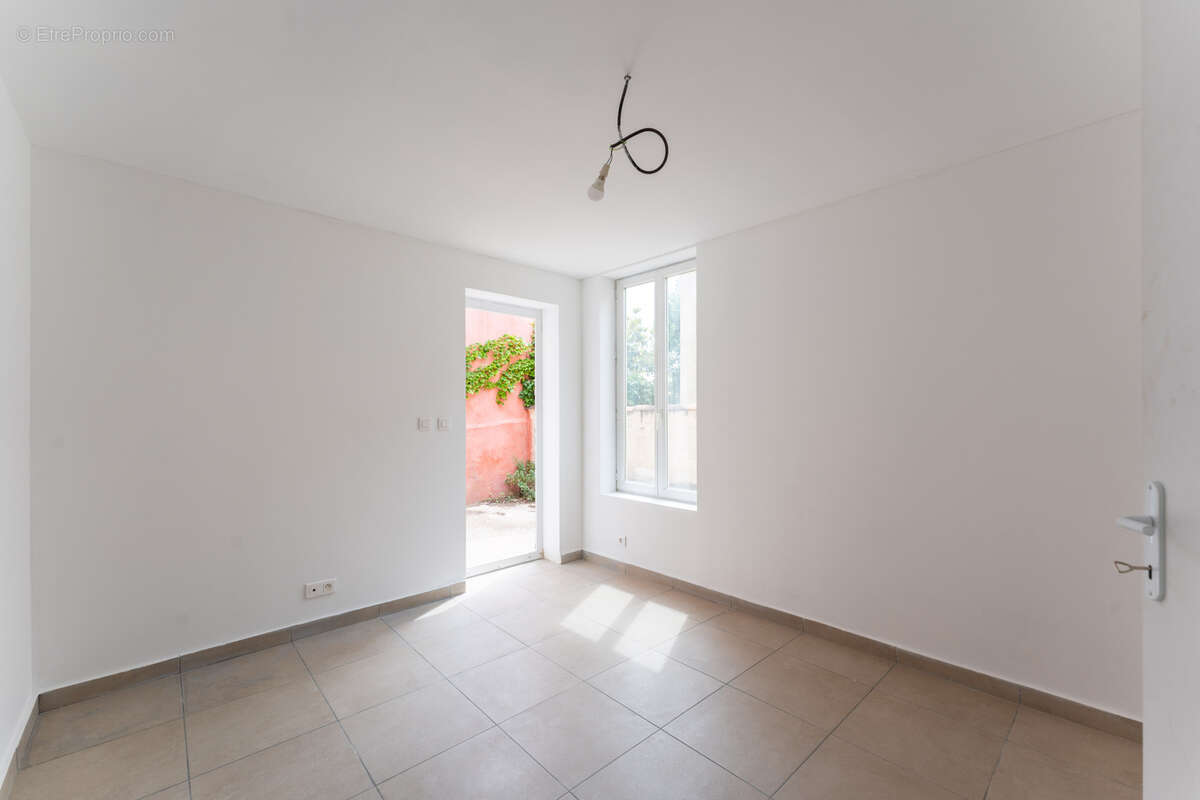 Maison à MARSEILLE-2E