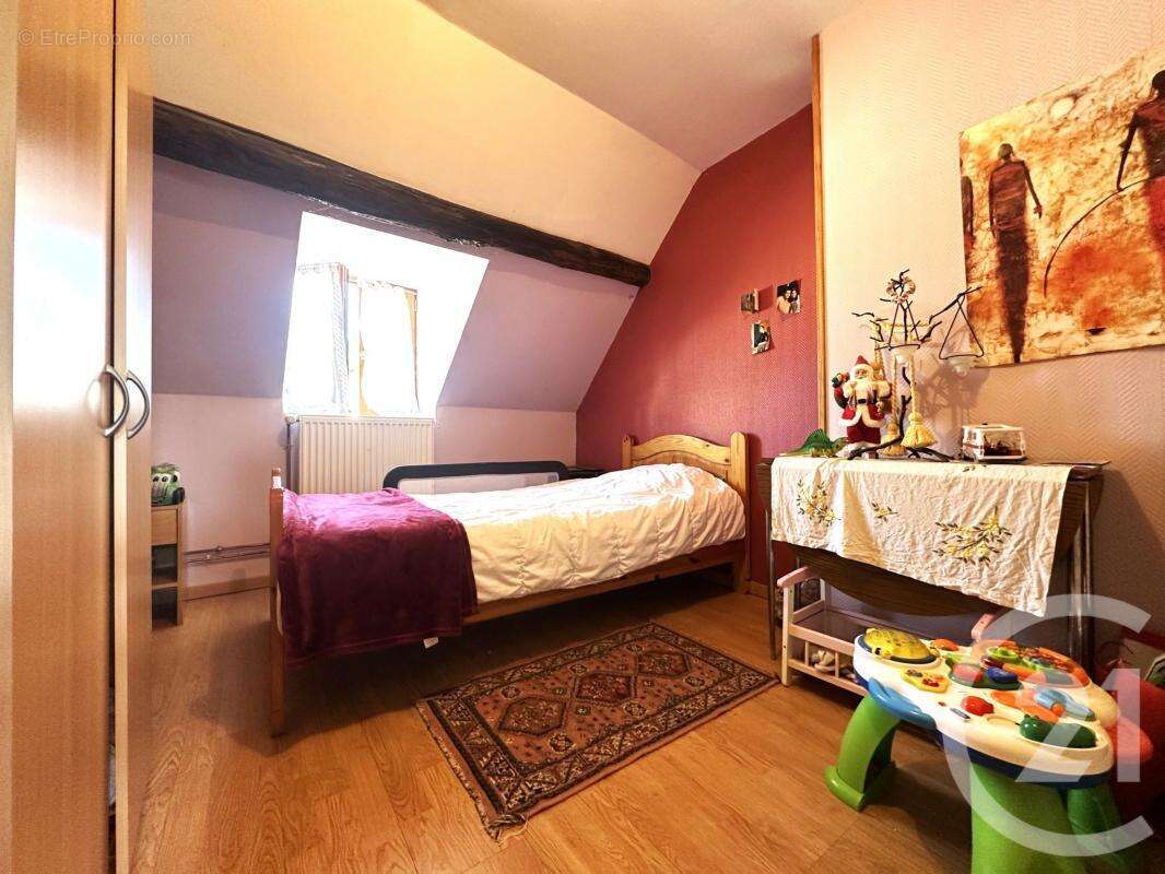 Maison à LA SOUTERRAINE