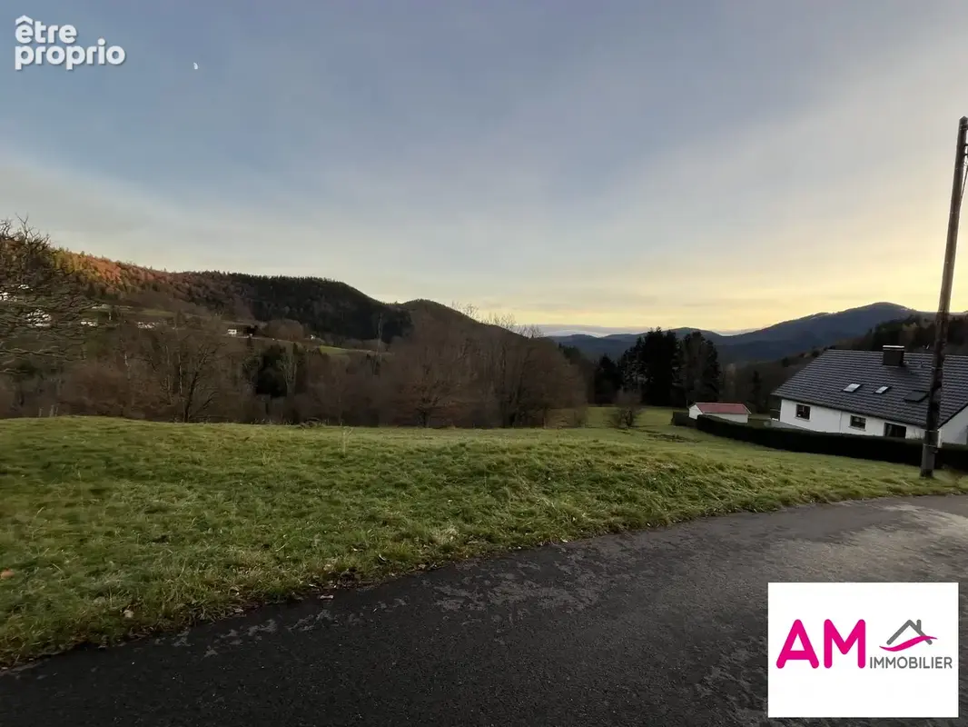 Terrain 922 m² à vendre à Geishouse (68690) - photo 2