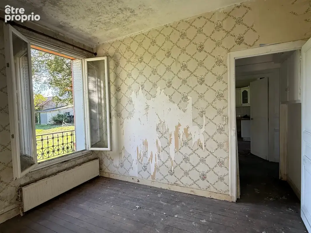 Maison 4 pièces 62 m² à vendre à Chateaumeillant (18370) - photo 6