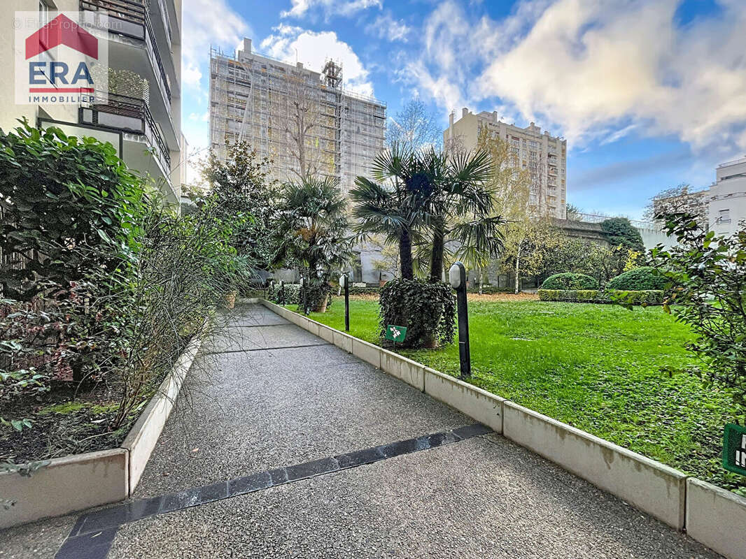 Appartement à IVRY-SUR-SEINE