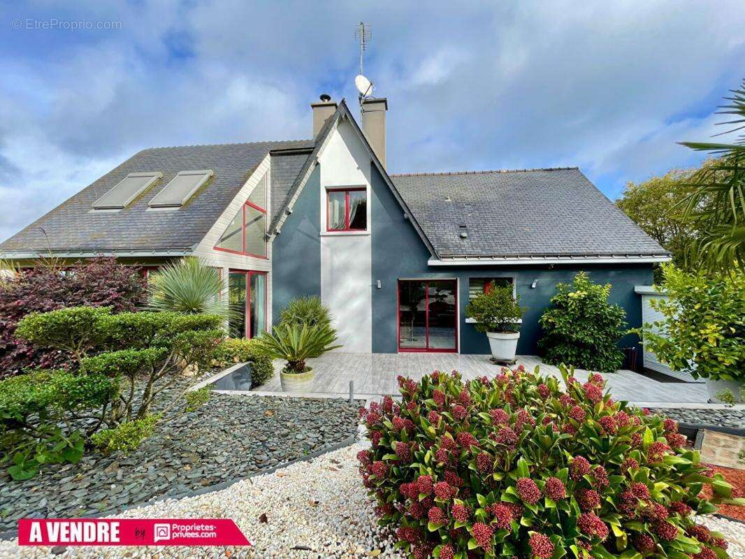 Maison à SAINT-NICOLAS-DE-REDON