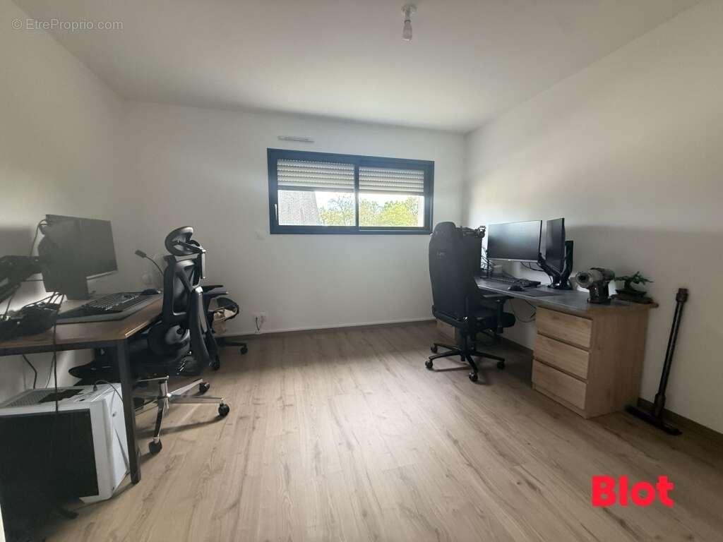 Maison à CESSON-SEVIGNE