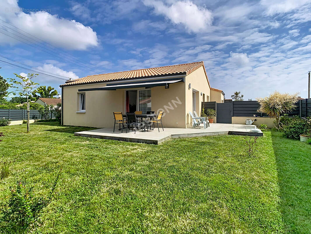 Maison à VALLET