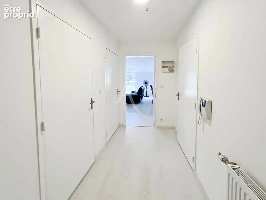 Appartement T3 de + de 70m2 avec garage, Bord de Mer , golf et foret domaniale, Saint Jean De Monts - photo 9
