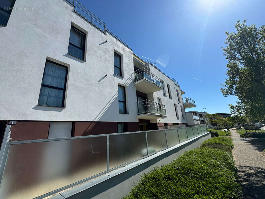 Appartement à MONTGERMONT