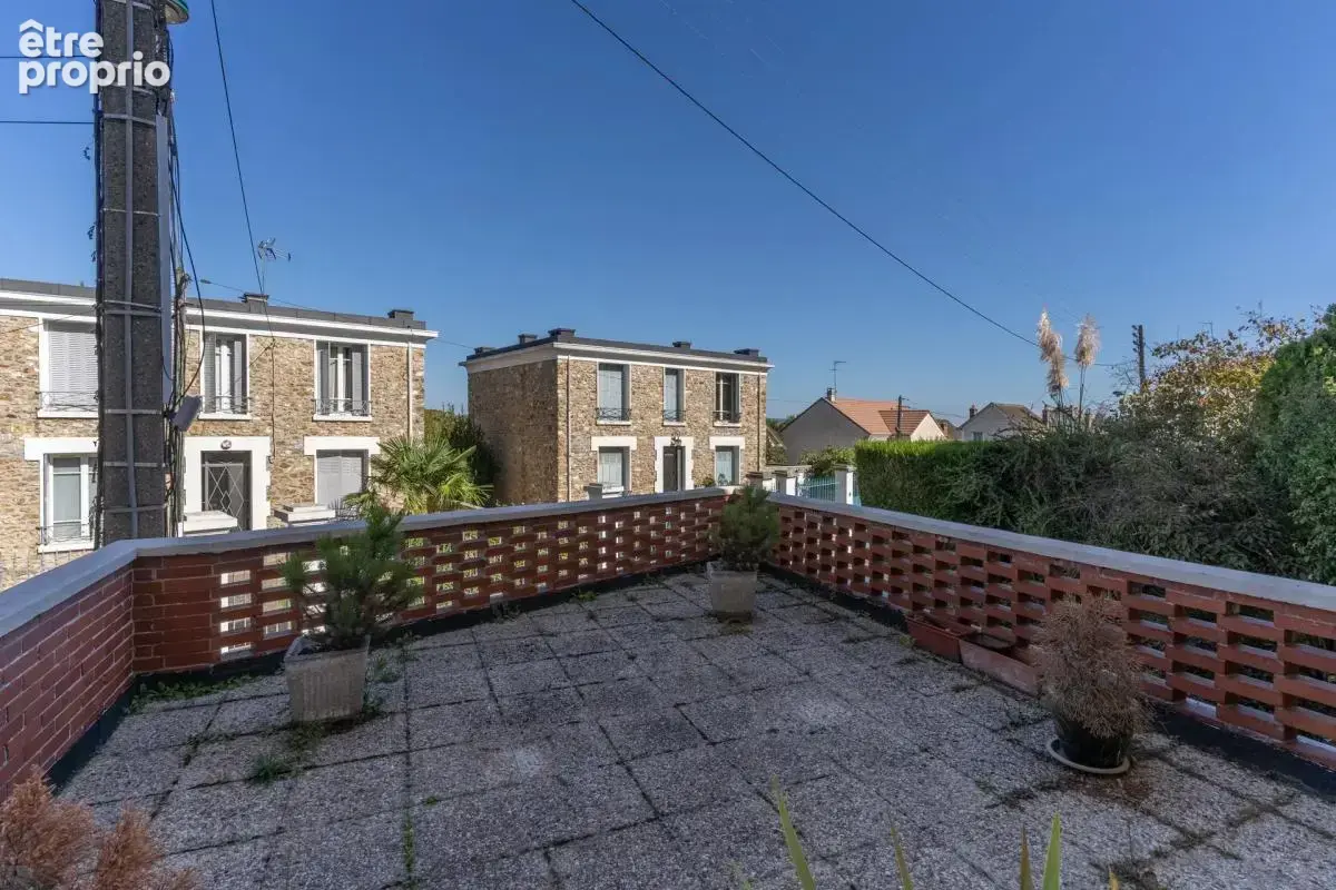 Maison de 6 pièces de 160 m² à Pontoise - photo 12