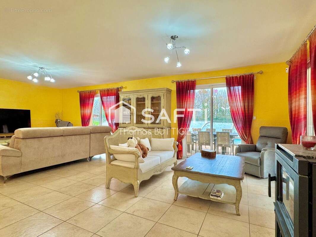 Photo 3 - Maison à PONT-SAINT-MARTIN