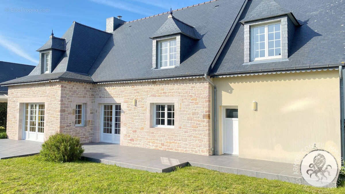 Maison à PLENEUF-VAL-ANDRE