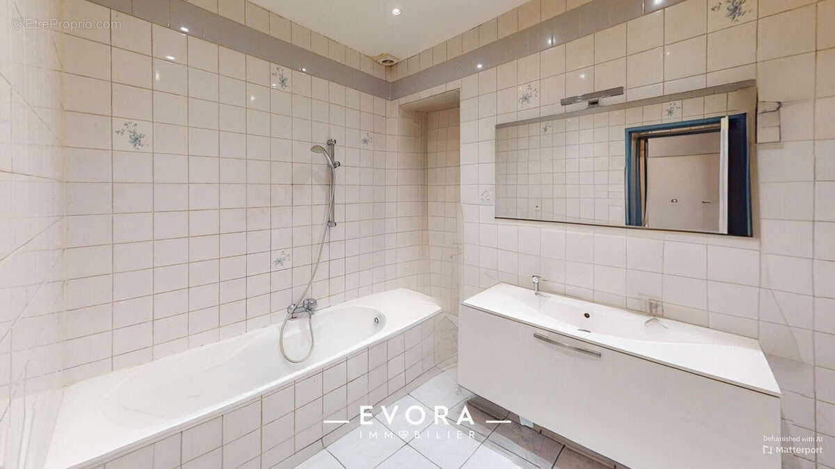 Appartement à LE BAN-SAINT-MARTIN