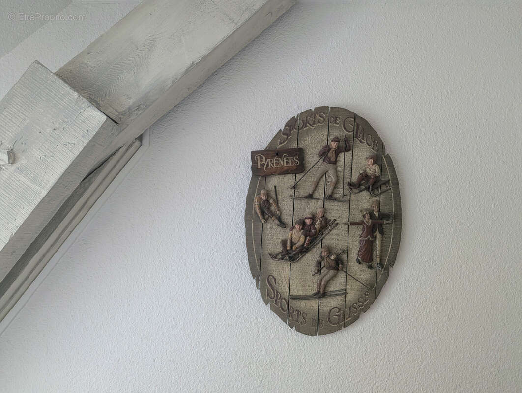 Appartement montagne · Cauterets centre · Dernier étage · Vue sommets · 5 couchages - photo 10