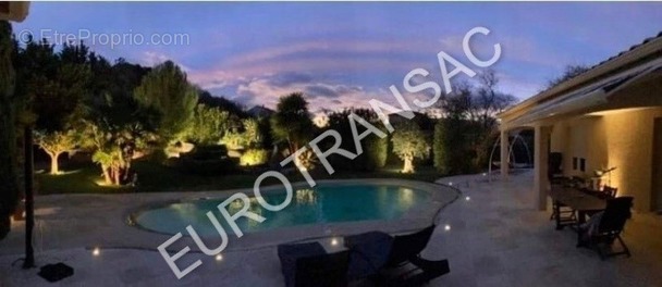 Maison à NEZIGNAN-L&#039;EVEQUE