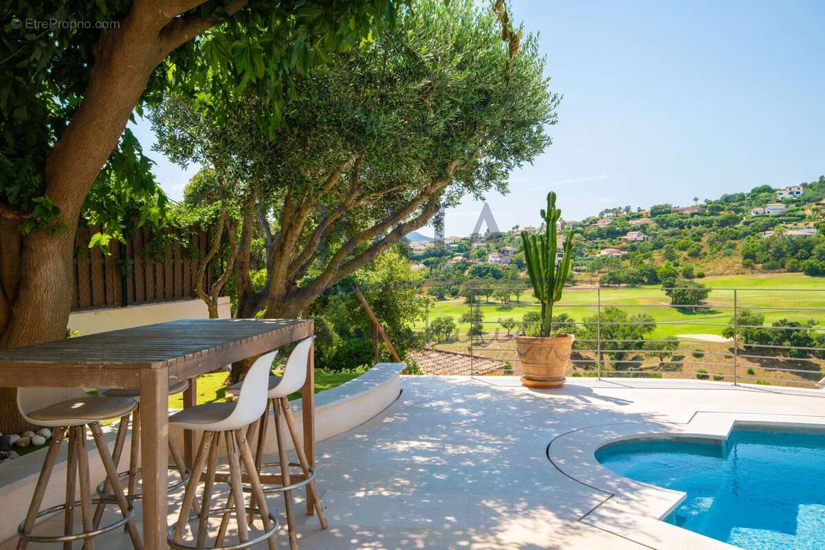 Maison à SAINTE-MAXIME