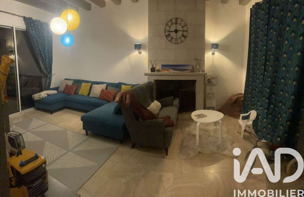 Photo 2 - Maison à SAINTE-MAURE-DE-TOURAINE