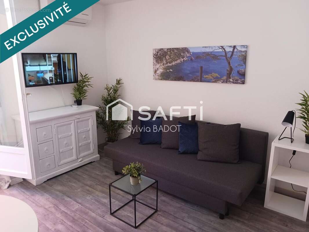 Photo 2 - Appartement à BORMES-LES-MIMOSAS