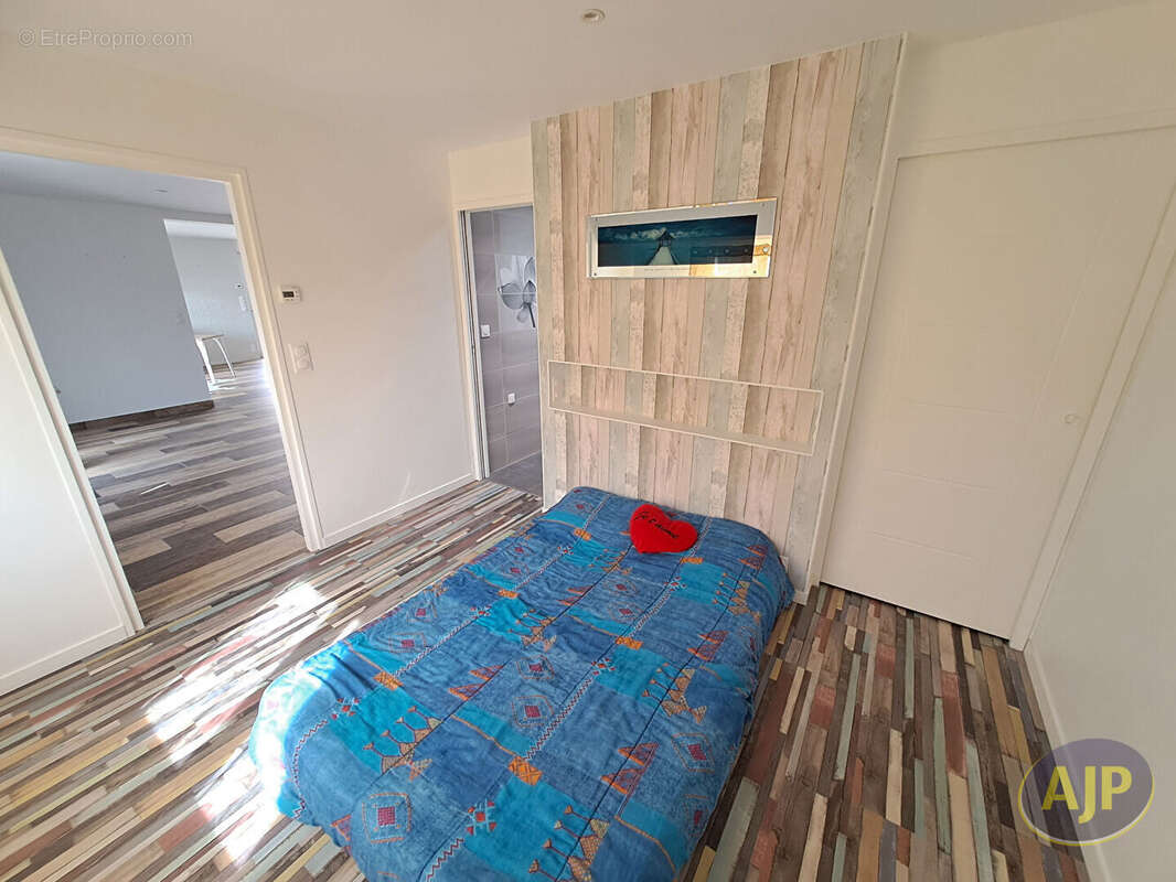 Maison à LA GARNACHE