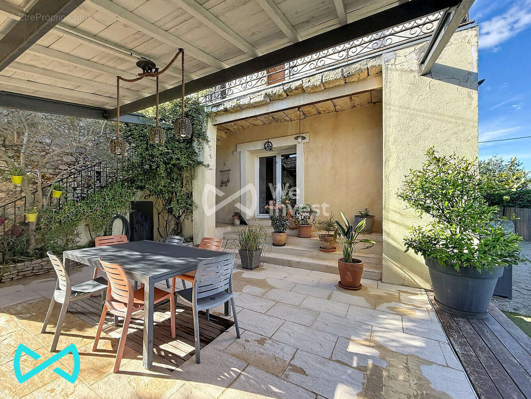 Maison 163 m² à Grabels  - photo 6