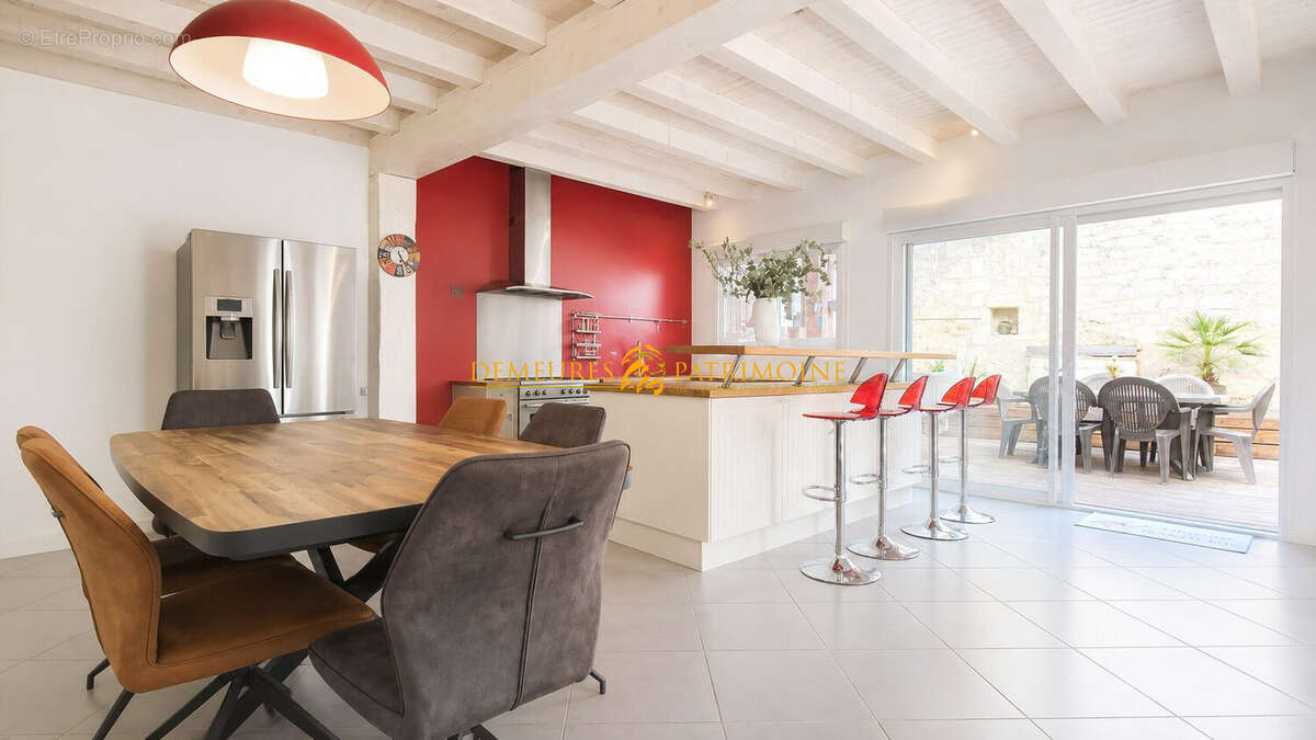 Maison 154 m² à L'isle-D'espagnac  - photo 5