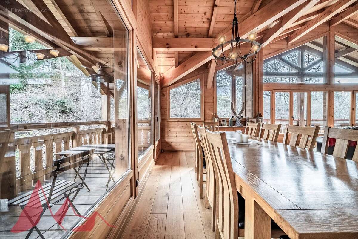 Appartement à MORZINE