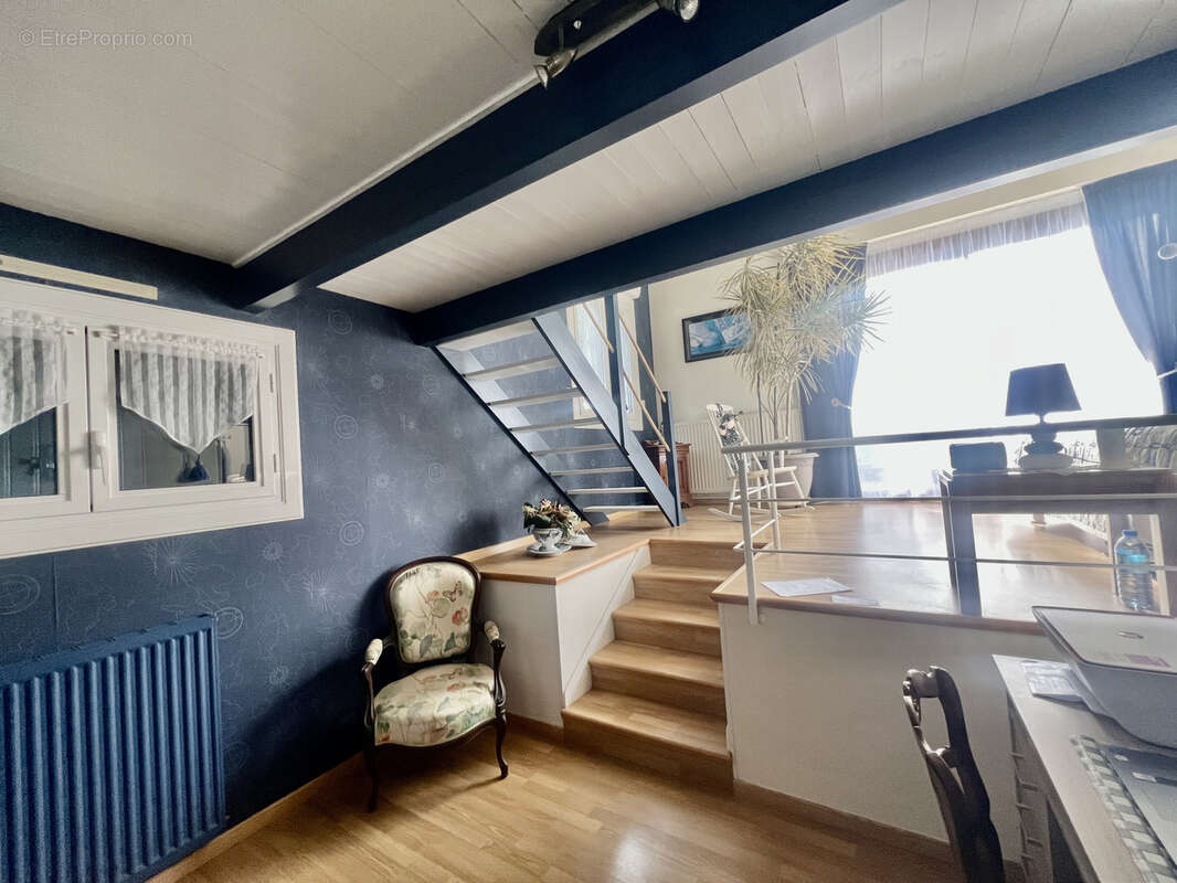 Maison à LES SABLES-D'OLONNE