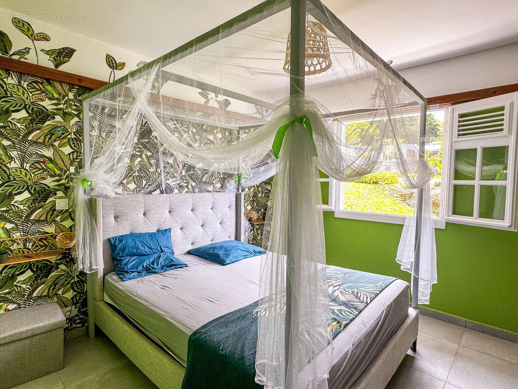 Maison à BOUILLANTE