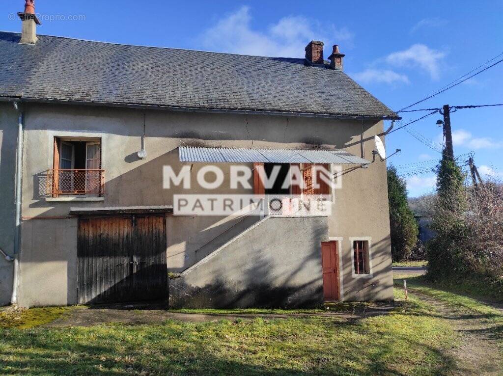 Maison à ARLEUF