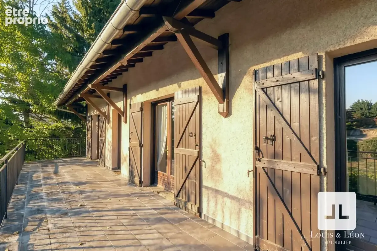 Photo Maison à Marcy au prix de 275 000€