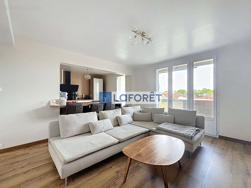 Appartement à SAINT-DIZIER