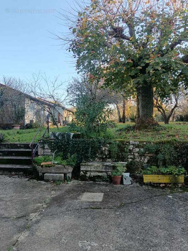 Maison à CEAUX-EN-COUHE