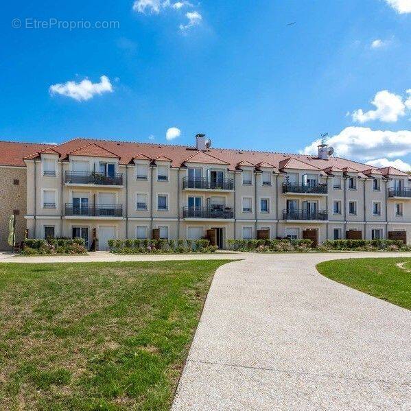 Appartement à CHANTELOUP-EN-BRIE
