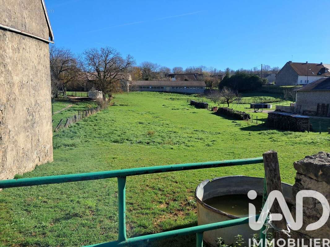 Terrain 2358 m² à Bornay  - photo 3