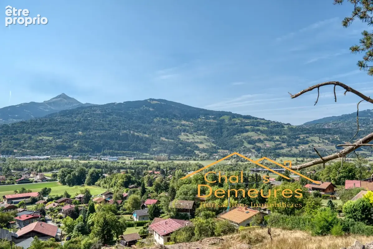 Terrain à PASSY