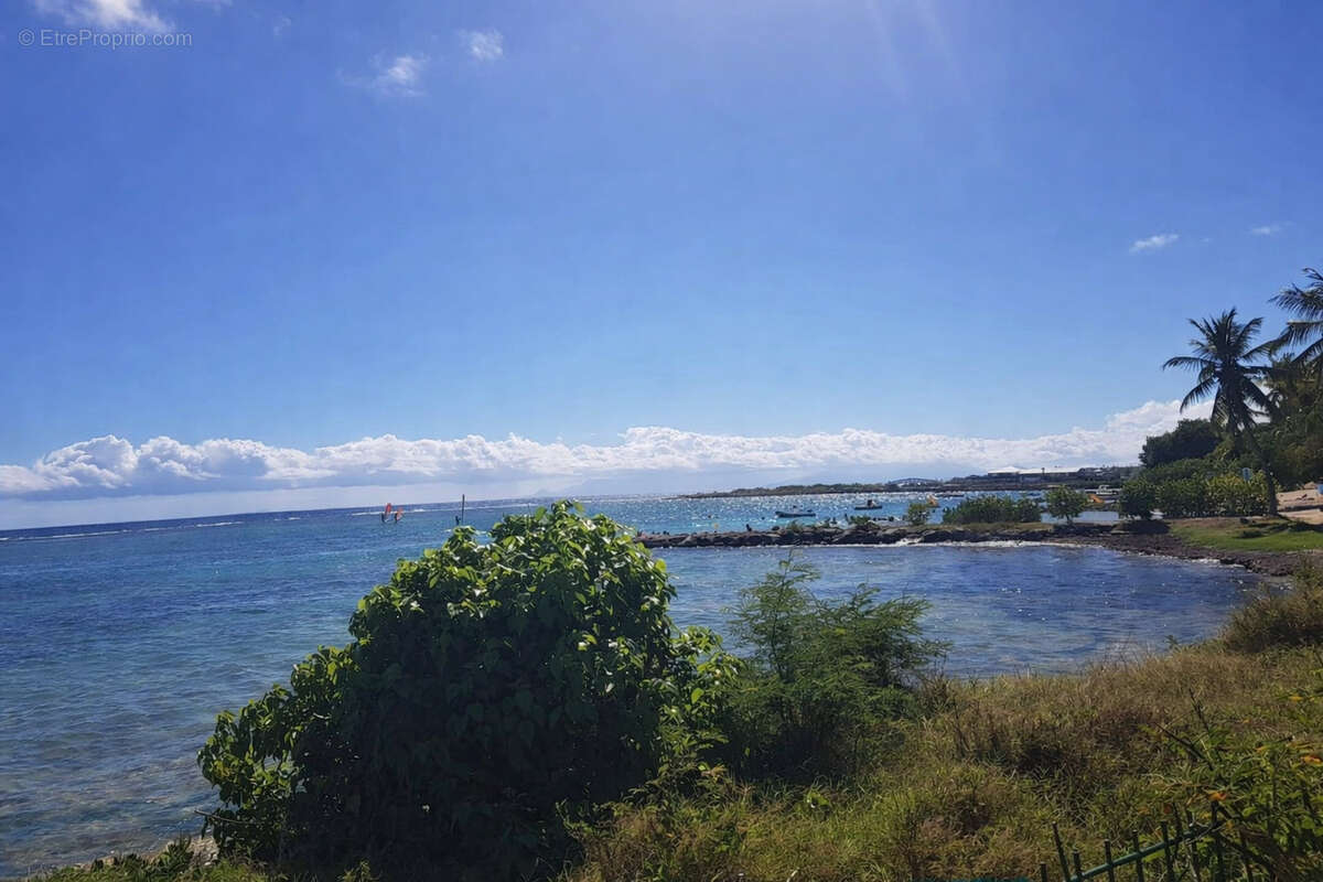 Appartement à SAINT-FRANCOIS