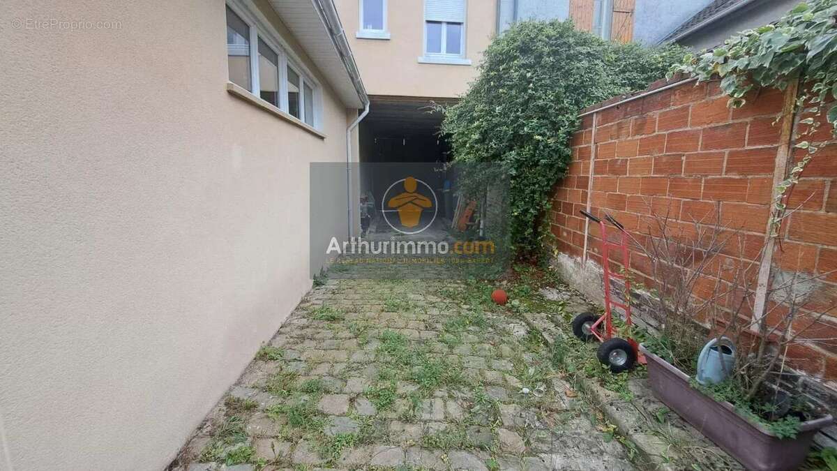 Appartement à SARCELLES