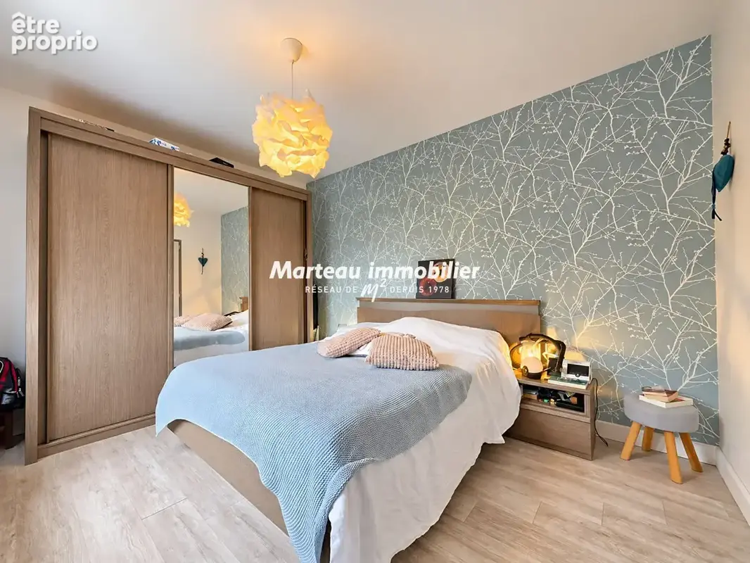 À VENDRE ? Belle maison individuelle de 144 m² avec double garage et jardin clôturé - photo 5
