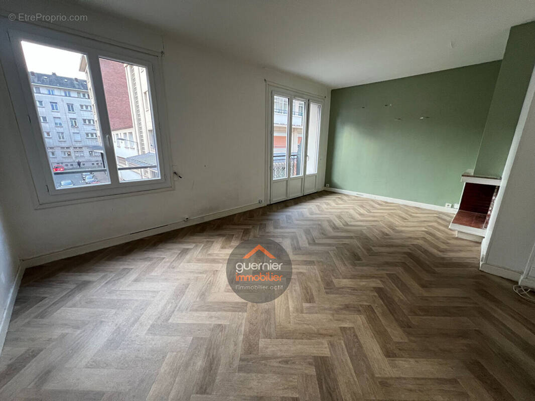 Appartement à ROUEN