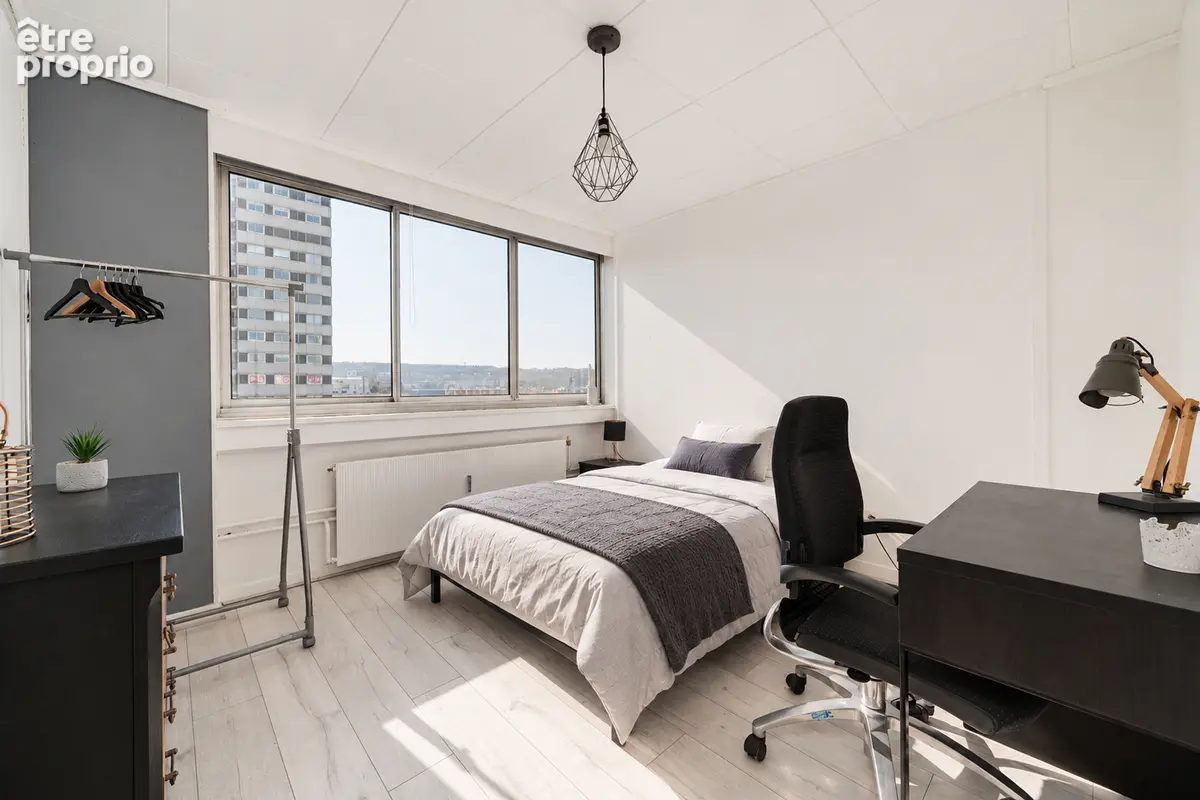 Appartement Vandoeuvre Les Nancy 5 pièce(s) 94.84 m2 - photo 8