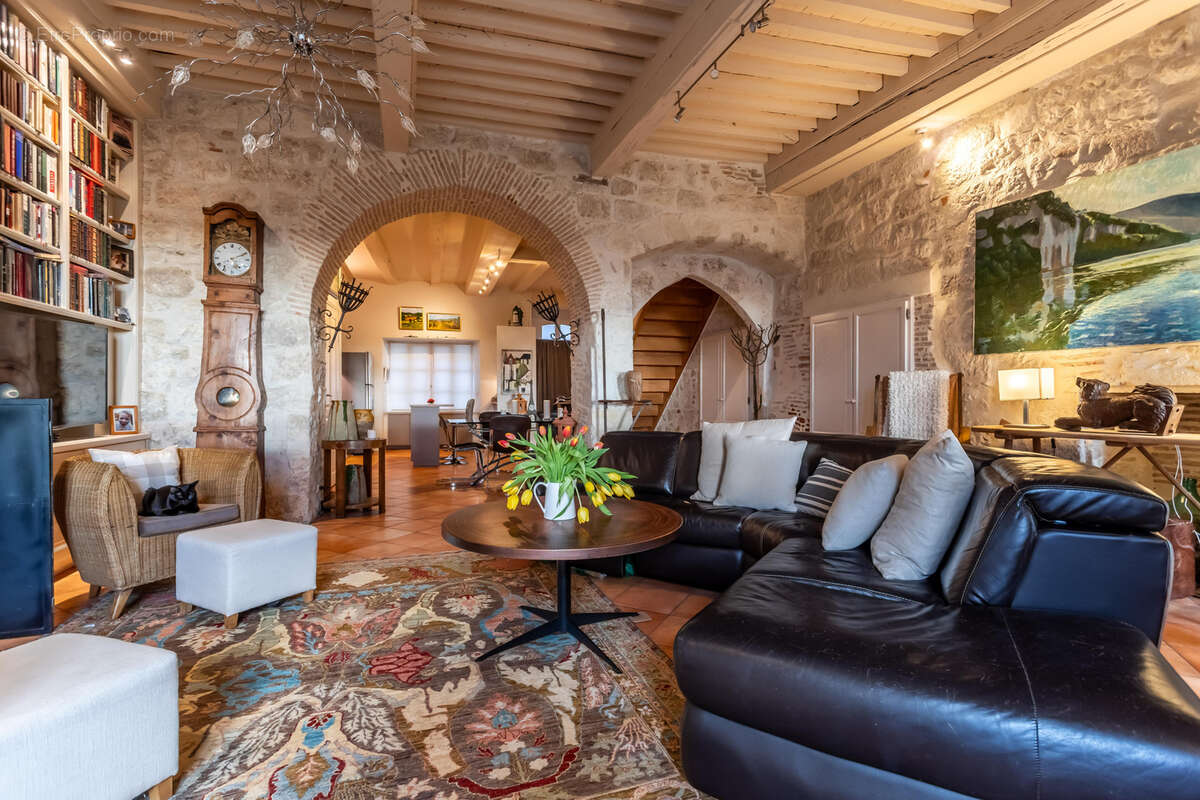 Maison à TOURNON-D'AGENAIS