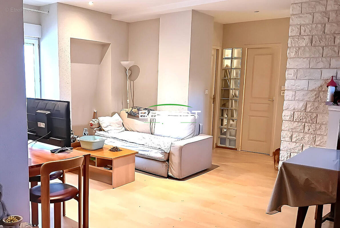 Appartement à BESANCON