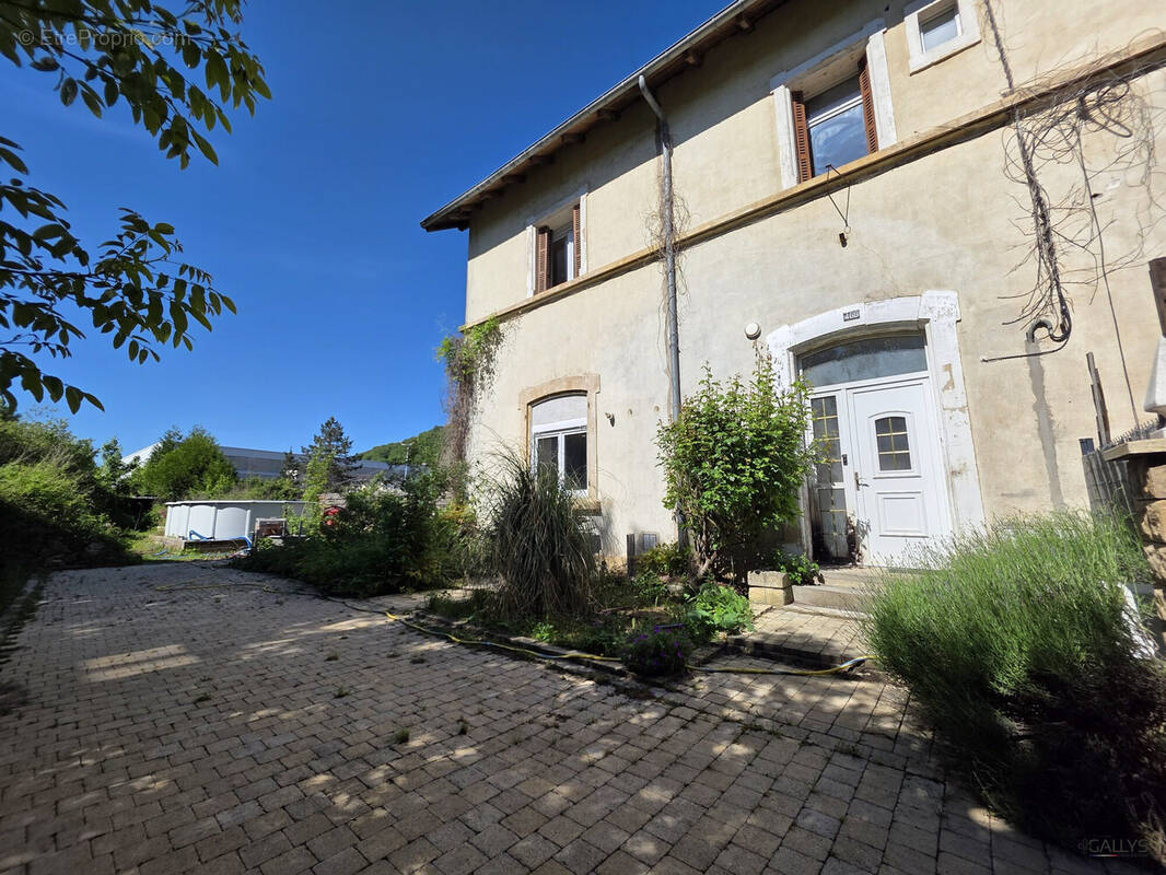 Maison à ALGRANGE