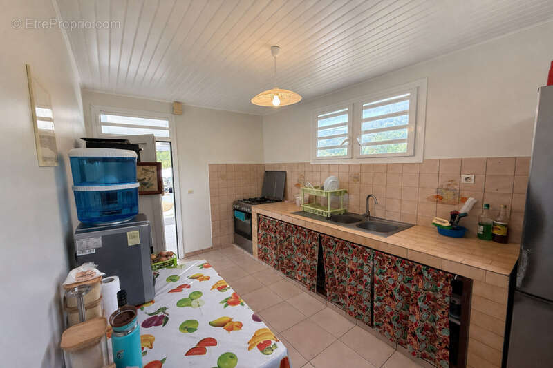 Maison à vendre 5 pièces LE FRANCOIS (972) - photo 11