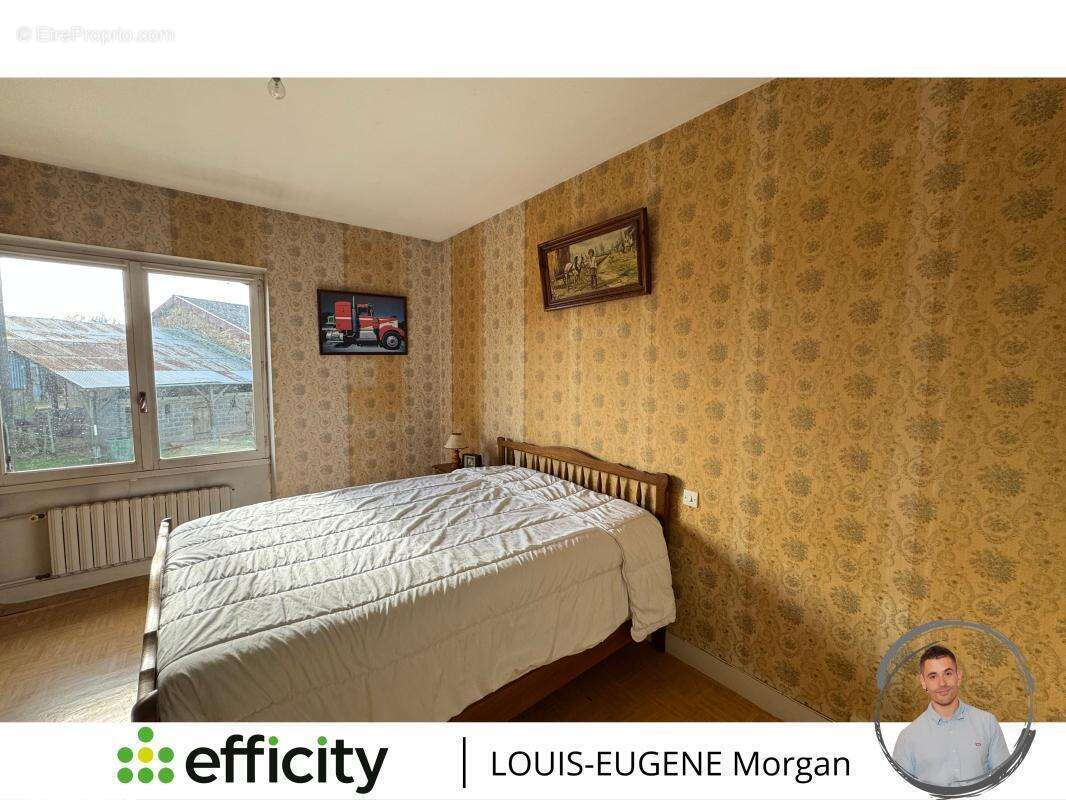 Maison à CELLE-LEVESCAULT