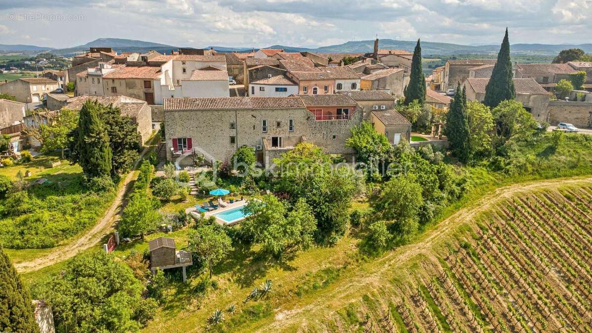 Maison à LIMOUX