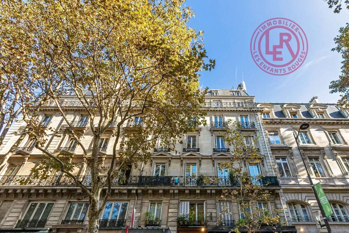 Appartement à PARIS-4E