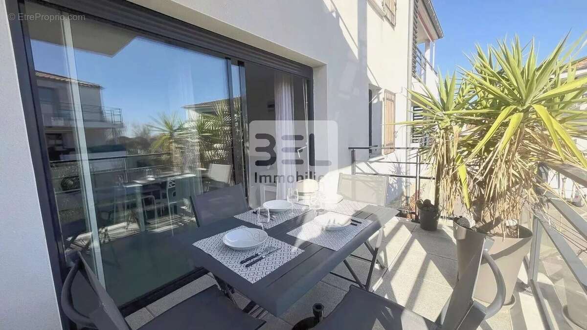 Appartement à LE GRAU-DU-ROI