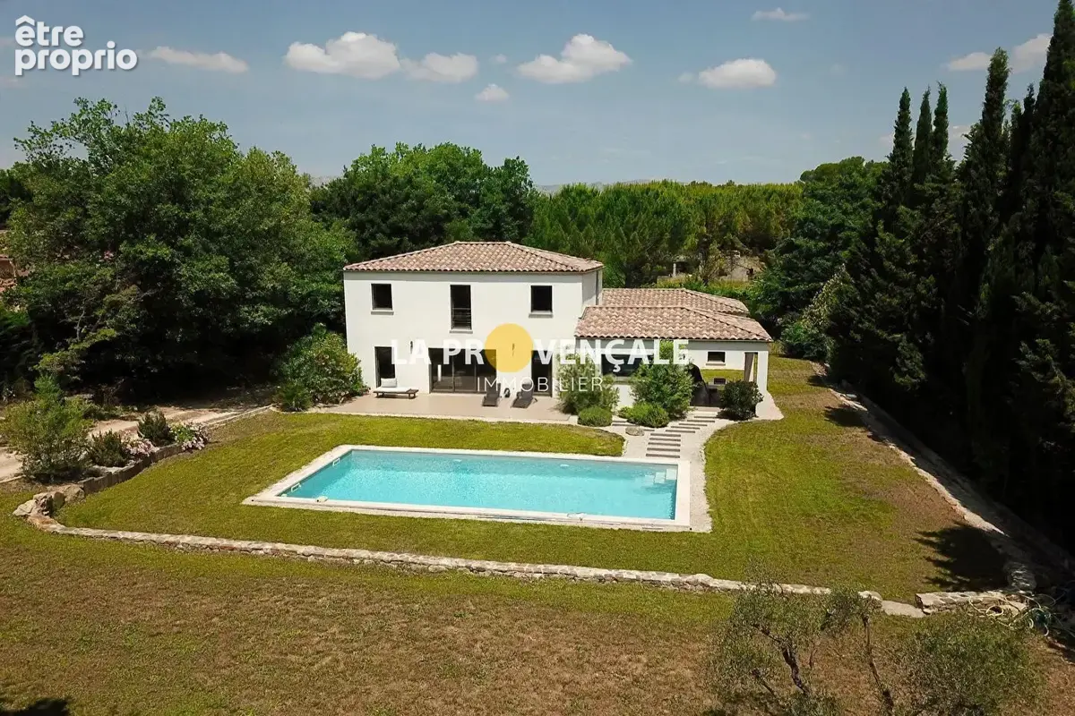 Photo Maison à Peynier au prix de 1 040 000€